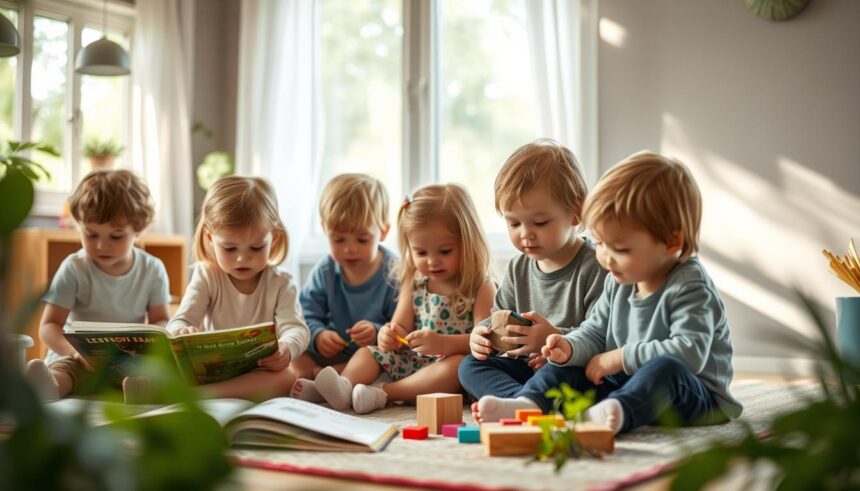 Dziecko gotowe na przedszkole? Jak odróżnić gotowość od stresu adaptacyjnego