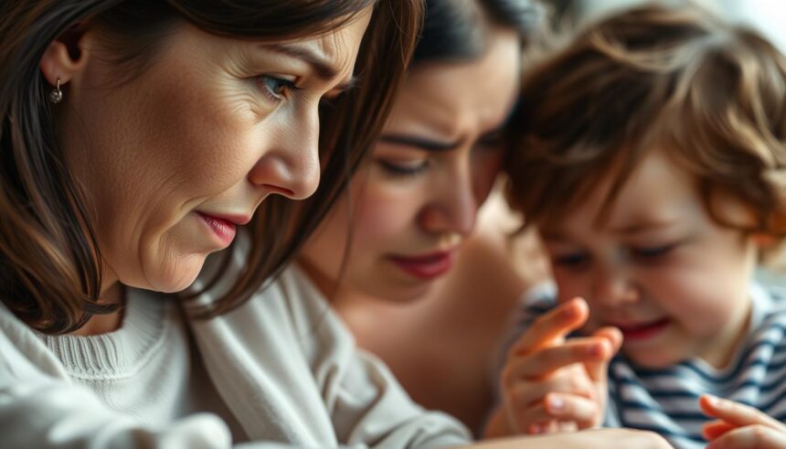 Gdy dziecko kocha nianię: Jak rodzic może poradzić sobie z zazdrością?