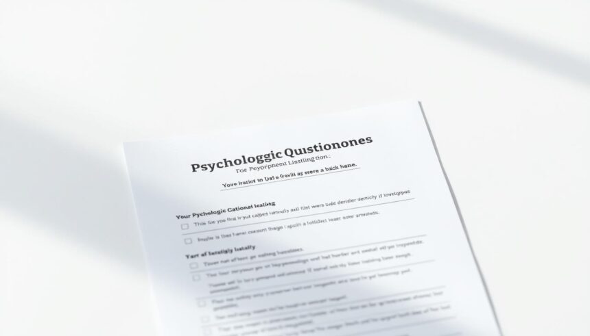 Kwestionariusz psychologiczny dla niani: Jak interpretować wyniki?