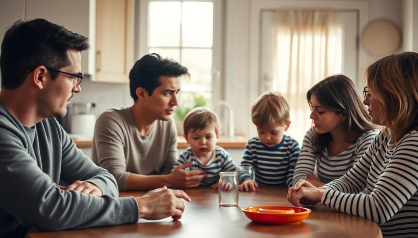 Najczęstsze problemy we współpracy z rodzicami okiem niani