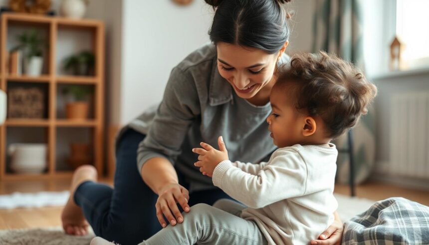 Niania dla dziecka neuroróżnorodnego: Wyzwania i kluczowe kompetencje