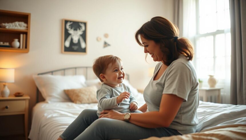 Praca jako niania z zamieszkaniem: Perspektywa opiekunki – wady i zalety