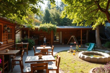 Szukasz miejsca na rodzinną przygodę? Sprawdzamy Cafe Przygoda