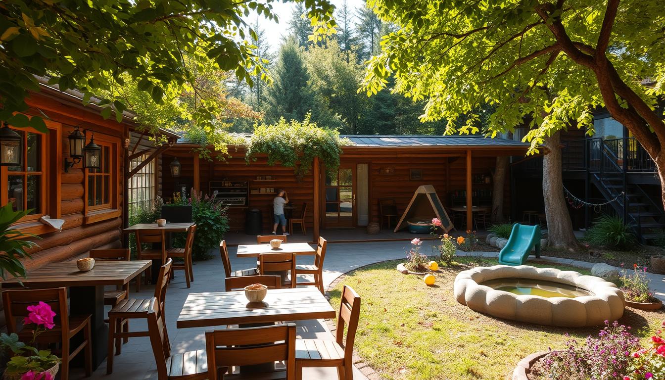 Szukasz miejsca na rodzinną przygodę? Sprawdzamy Cafe Przygoda