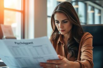 Wybór niani a testy psychologiczne: Co mówią o kandydatce?