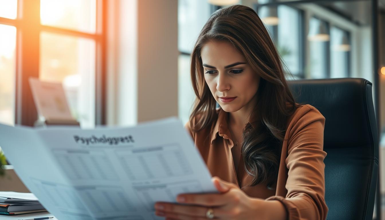 Wybór niani a testy psychologiczne: Co mówią o kandydatce?