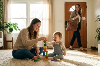 Czy program Aktywny Rodzic pokrywa koszty niani?