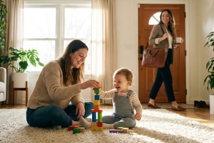 Czy program Aktywny Rodzic pokrywa koszty niani?