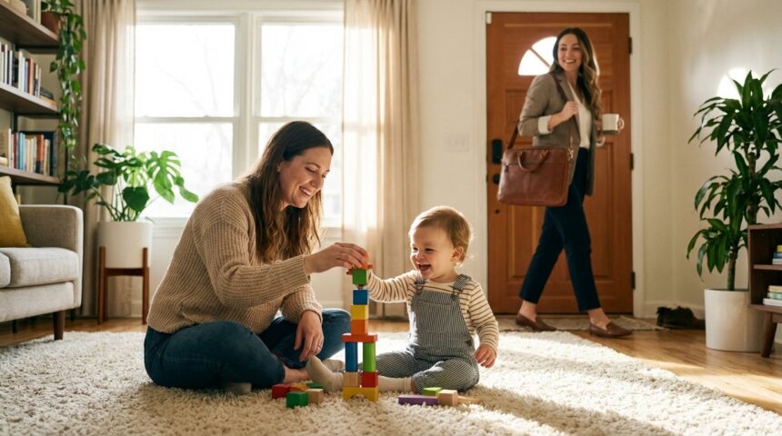 Czy program Aktywny Rodzic pokrywa koszty niani?