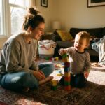 Ile zarabia niania bez doświadczenia na start?