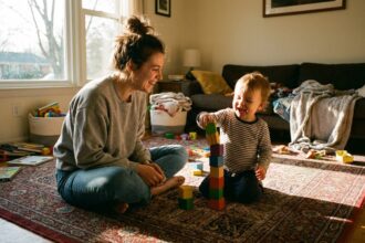 Ile zarabia niania bez doświadczenia na start?