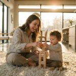 Ile zarabia niania z zamieszkaniem w domu pracodawcy?