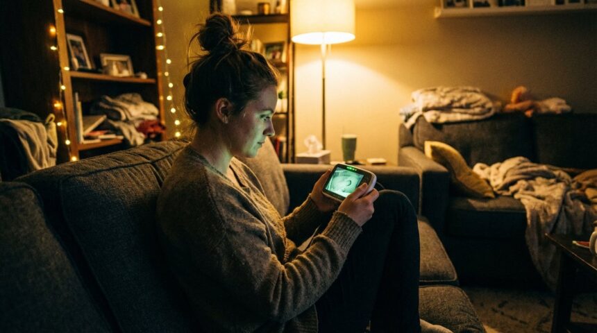 Jak działa elektroniczna niania? Wyjaśniamy