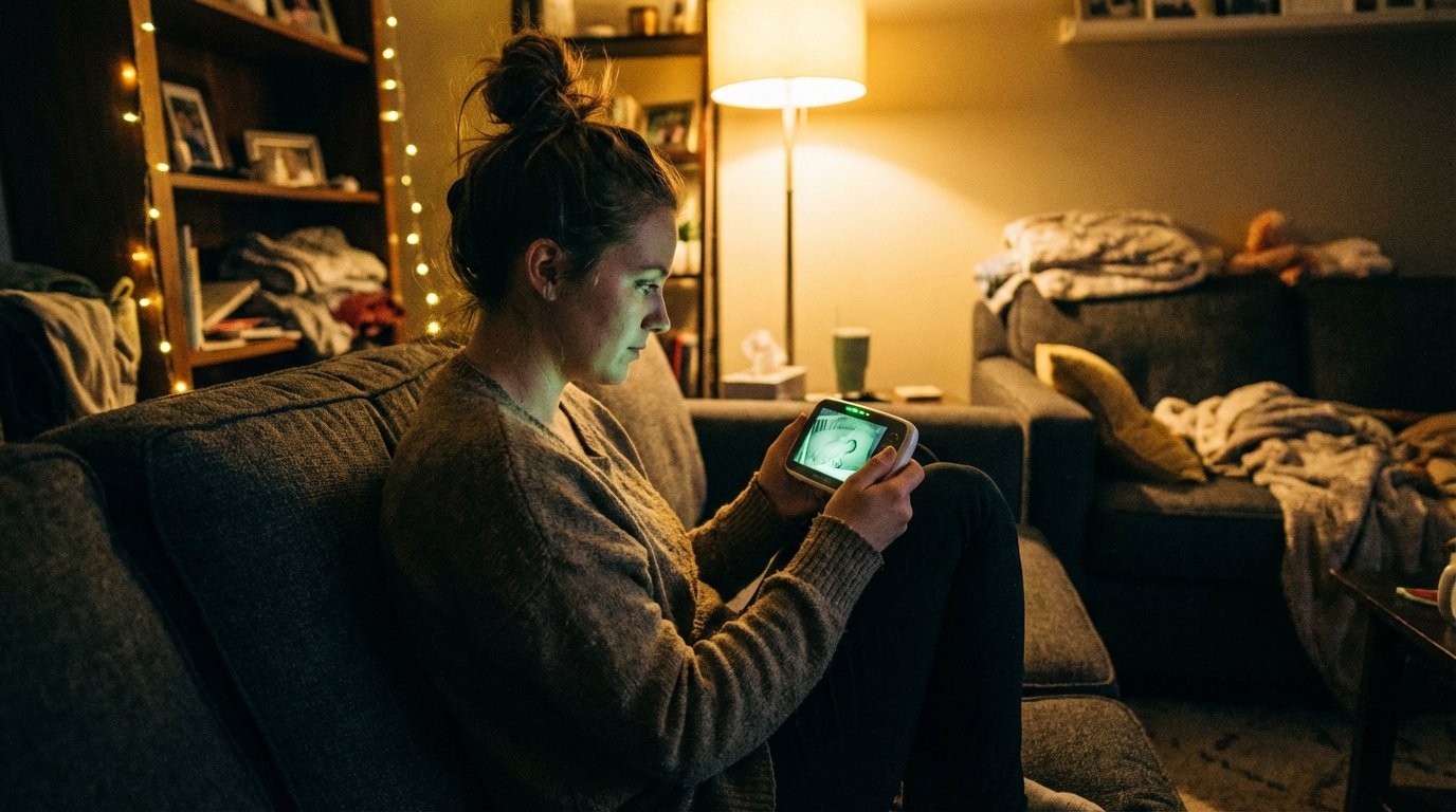 Jak działa elektroniczna niania? Wyjaśniamy