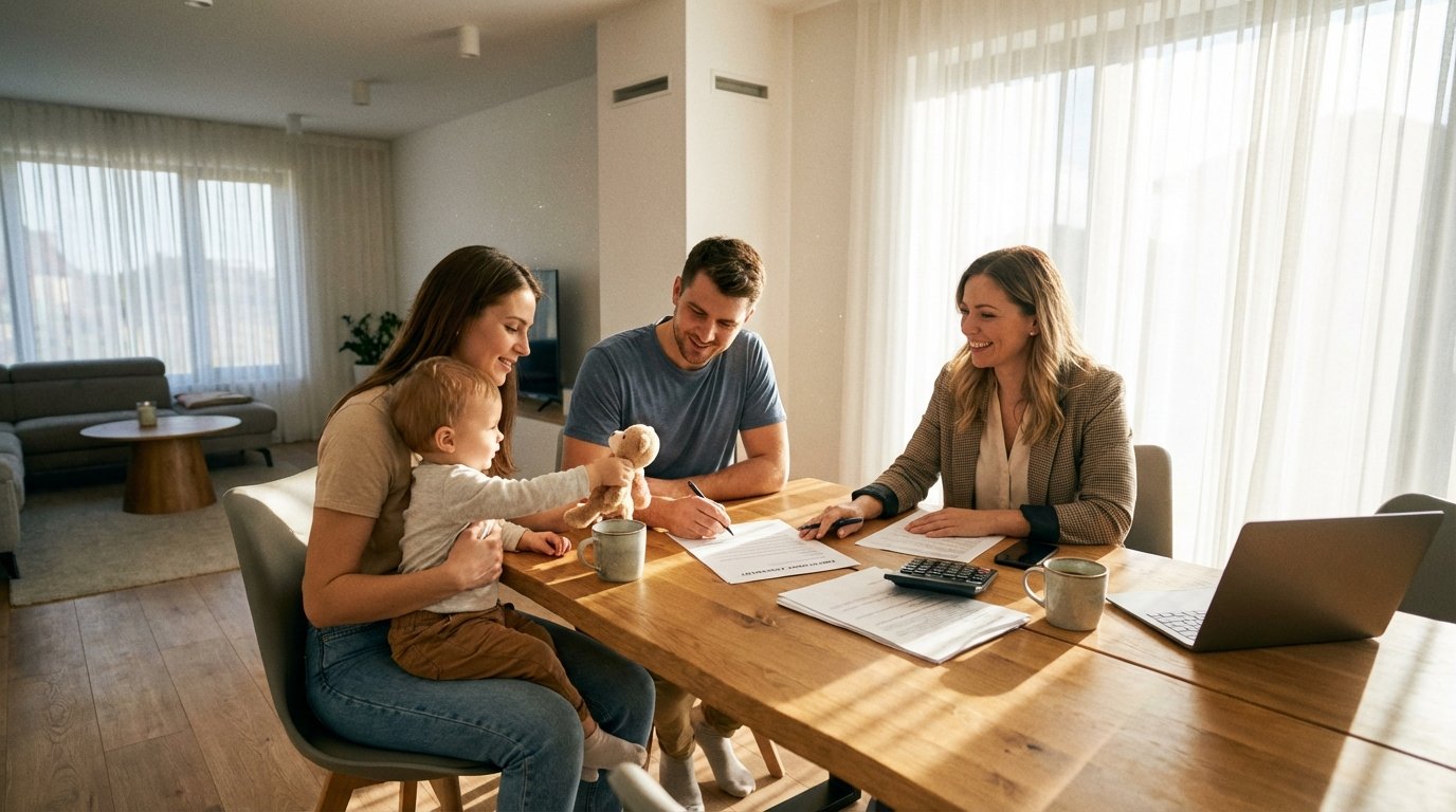 Jak legalnie zatrudnić nianię i ile wynoszą składki ZUS w 2026 roku?